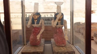 مصطفى وزيري: لطم الوجه عادة مصرية قديمة منذ عصور الفراعنة