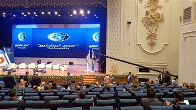 انطلاق فعاليات مؤتمر مصر تستطيع بالصناعة بحضور رئيس الوزراء