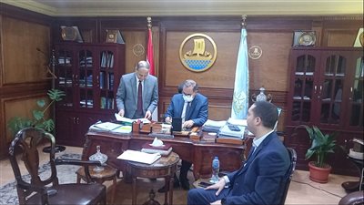 محافظ كفر الشيخ يعتمد نتيجة الشهادة الإعدادية بنسبة نجاح 78.83%