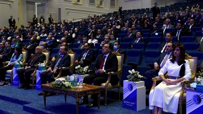  مؤتمر مصر تستطيع بالصناعة في نسخته السادسة بالعاصمة الإدارية الجديدة