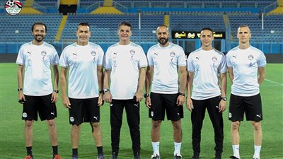 خصم نصف راتب شهر.. تفاصيل تسوية اتحاد الكرة لمستحقات إيهاب جلال وجهاز منتخب مصر السابق │خاص