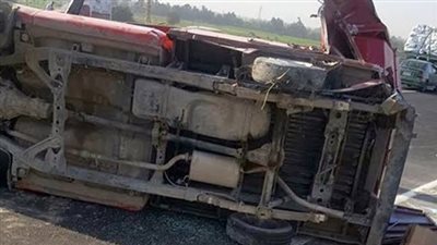 بينهم 3 من أسرة واحدة.. ننشر الحالة الصحية لضحايا حادث تصادم الطريق الإقليمي بالمنوفية