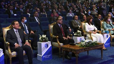 مصطفى مدبولي: حجم تجارة إفريقيا يمثل 18% من التجارة البينية بالمقارنة بـ 58% من آسيا