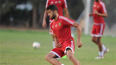 يحيى جبران يدخل حسابات الزمالك بعد التألق في نهائي دوري الأبطال