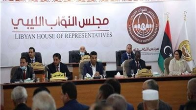 بعد مشادات أمس.. النواب الليبي يعلن تأجيل جلسته إلى 25 يوليو