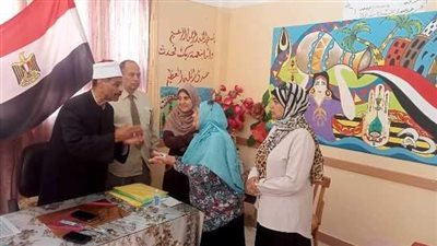 وكيل أزهر الإسكندرية: لا شكاوى بشأن امتحانات الشهادة الإعدادية اليوم