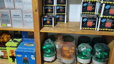 ضبط مواد كيماوية منتهية الصلاحية خلال حملة بالإسكندرية