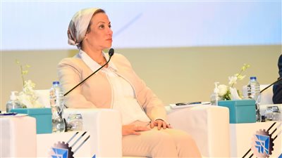 وزيرة البيئة: قطاع الصناعة ضمن الأولويات في قضايا تغير المناخ