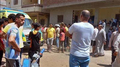 أنا عملت كده بعد ما يئست.. العثور على ورقة اعتراف للأم بذبح أبنائها