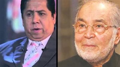 حسن يوسف عن تصريحات محمد عشوب بشأن زواج وإنجاب سمير صبري: كذاب 