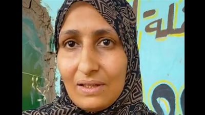 بعد الحكم بإعدام قاتل الطفلة جنى.. زغاريد أمام قبرها ووالدتها: هنام مرتاحة| بث مباشر