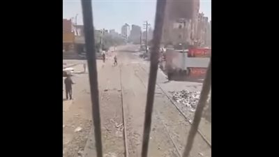 بعد فيديو الإسماعيلية.. السكة الحديد تناشد المواطنين تجنب السلوكيات السلبية حفاظًا على الأرواح