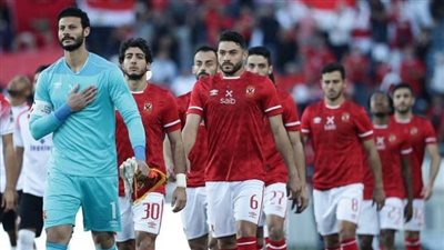 محمد شريف يقود تشكيل الأهلي المتوقع أمام إيسترن كومباني