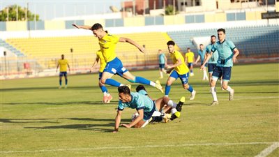 الإسماعيلي يفوز على التل الكبير وديا برباعية