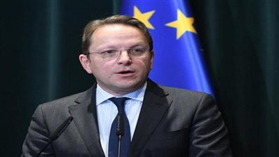 المفوض الأوروبي لشؤون الجوار: 100 مليون يورو لدعم الأمن الغذائي في مصر 