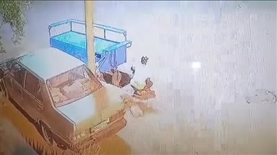 خارجون عن القانون من جنسيات إفريقية يثيرون أعمال شغب بـ أسوان | فيديو