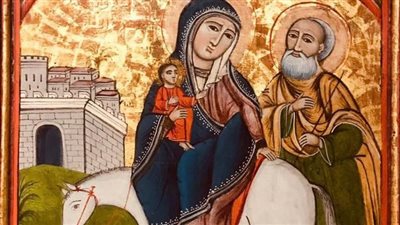 9 أيقونات تعرض لأول مرة.. السياحة تنظم معرضين أثريين عن رحلة العائلة المقدسة في مصر | صور 