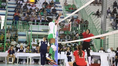 الأهلي يخسر أمام البنك الكيني نهائي البطولة الإفريقية لكرة الطائرة سيدات