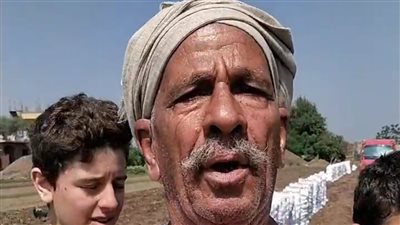 صاحب مقولة «الإنتاج ميه ميه يابا عبد الفتاح»: عمري 74 عامًا وبحلم بمقابلة الرئيس السيسي