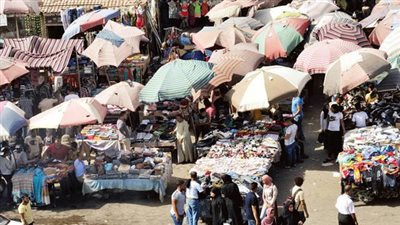 غرفة القاهرة تبحث تسكين الباعة الجائلين في أسواق منظمة لتقنين أوضاعهم | بث مباشر