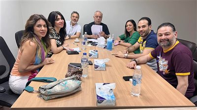 المهن التمثيلية تعتزم عقد اجتماعًا هامًا بحضور نجوم الفن|صور 