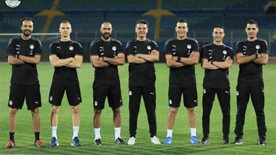 بحضور حازم وبركات.. المنتخب يخوض مرانه الثاني استعدادا لمواجهة غينيا