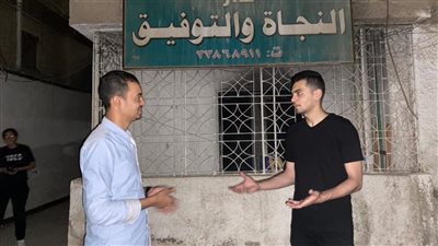 70 ألف جنيه خسائر الشقة الواحدة.. سكان عقار دار أيتام النجاة بالطالبية يطالبون بالتعويض | صور وفيديو