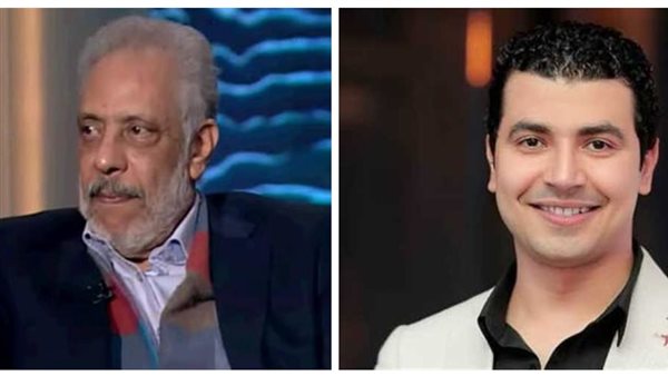 نبيل الحلفاوي ومحمد