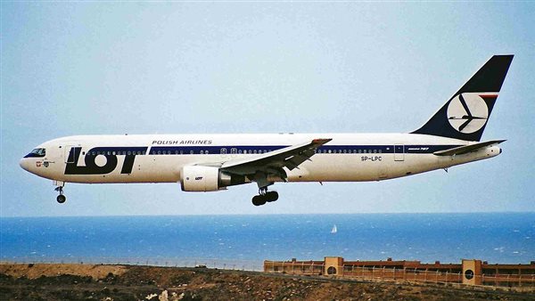 الطيران البولندي