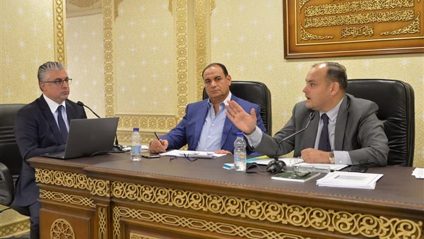 جانب من الاجتماع