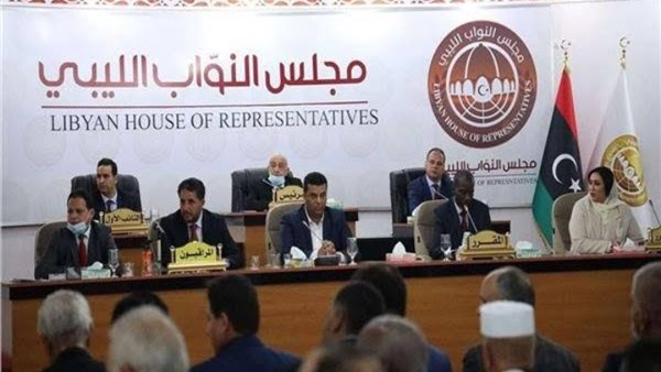 النواب الليبي