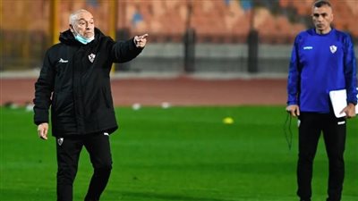 لتجهيز الناشئين.. فيريرا يدرس خوض ودية للزمالك استعدادا لمواجهة الداخلية