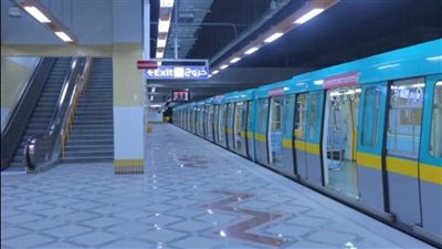 تفعيل خدمة الإنترنت المجاني Wi-Fi داخل محطات مترو الأنفاق 