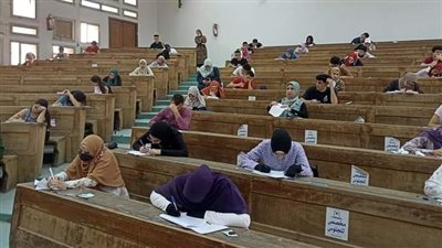 موعد بدء امتحانات الميدتيرم 2023 لـ طلاب جامعة حلوان 