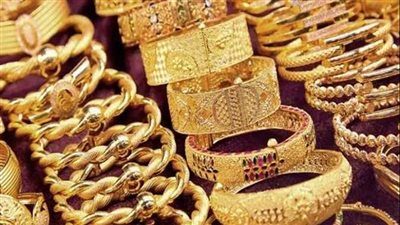 شعبة الذهب: تراجع سعر جرام الذهب 5 جنيهات اليوم الجمعة 26-8-2022 