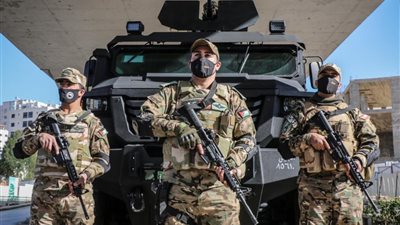 القوات المسلحة الأردنية: لا صحة لما يتم تداوله عبر إعلام إسرائيلي باجتياز عسكريين أردنيين الحدود