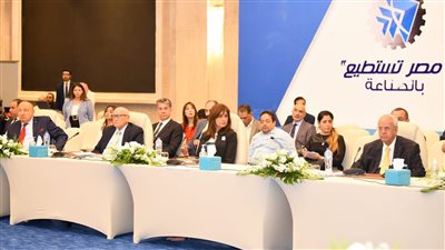 ختام مؤتمر مصر تستطيع بالصناعة بإعلان أهم التوصيات