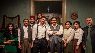 أحمد مراد يكشف عن البوستر التشويقي لـ فيلم كيرة والجن 