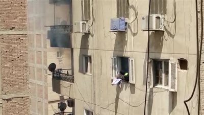 السيطرة على حريق بمنزلين في قليوب دون خسائر بالأرواح 