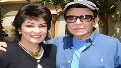 سمير صبري في لقاء نادر: بحب سماح أنور جدا وابنها زي ابني ومسؤول مني