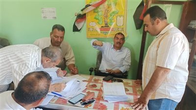 إجراءات رادعة للتقاعس عن توريد القمح بالفيوم