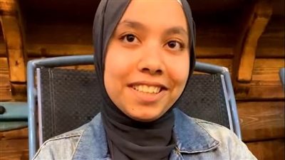 الحاصلة على المركز الأول في الشهادة الإعدادية ببورسعيد: مخدتش ولا درس خصوصي لأنه بيضيع الوقت | بث مباشر