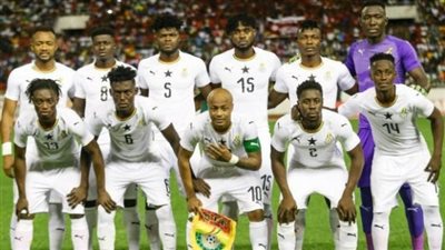 مجموعة مصر| أرقام وإحصائيات غانا والرأس الأخضر قبل كأس أمم إفريقيا 2023