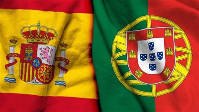 موعد مباراة البرتغال وإسبانيا في دوري أمم أوروبا
