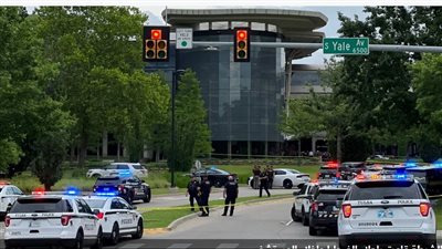 مصرع 4 أشخاص في إطلاق نار بمستشفى بولاية أوكلاهوما الأمريكية