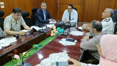 تعليم الغربية: انتظام طلاب الدبلومات الفنية في اليوم الرابع من الامتحانات التحريرية