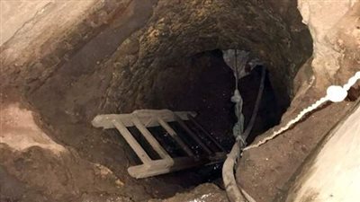 حفرا قبرهما بيديهما.. تفاصيل وفاة عاملين أثناء التنقيب عن الآثار بمنشأة القناطر