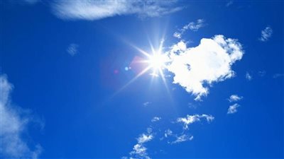 سماء مشمسة ونشاط للرياح.. الأرصاد تكشف حالة الطقس غدًا الأربعاء 22 يونيو 2022