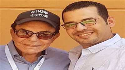مخرج برنامج سمير صبري عن تصريحات الفنان بـ وجود نجل له: لساني يعجز عن تكذيبه