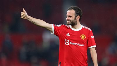 مانشستر يونايتد يعلن رحيل خوان ماتا 